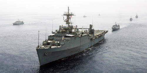 Nga - Mỹ vào cuộc chạy đua vũ khí laser