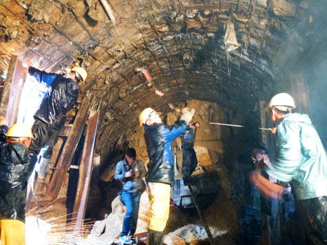 Công bố danh tính 12 công nhân sập hầm