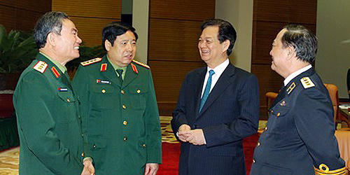 Thủ tướng: “Không để bị động, bất ngờ trước mọi tình huống “