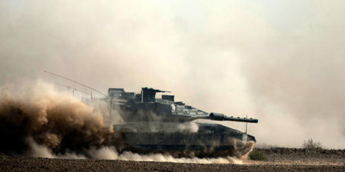 Nhìn lại thế giới đầy bất ổn năm 2014