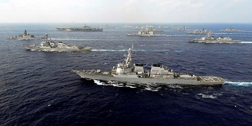 Nhìn lại thế giới đầy bất ổn năm 2014