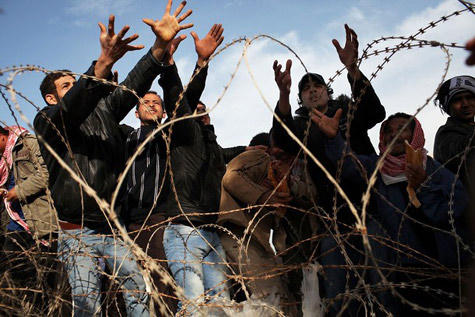 Nhìn lại thế giới đầy bất ổn năm 2014