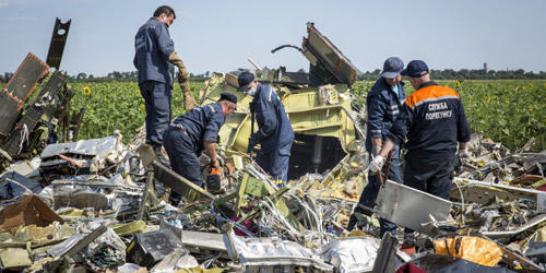 Nhìn lại thế giới đầy bất ổn năm 2014