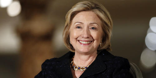 Hillary Clinton: Người cứu rỗi Tổng thống (P2)