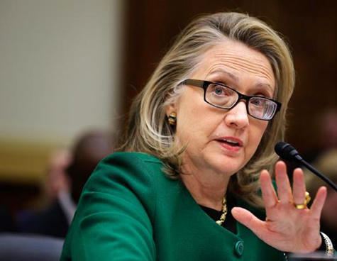 Hillary Clinton: Tìm kiếm sự cân bằng (P3)