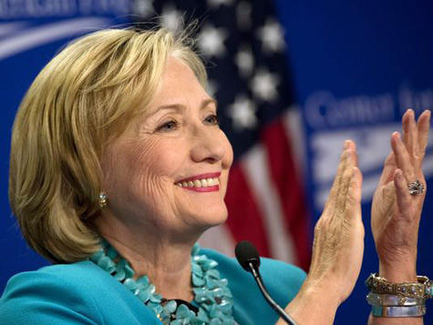 Hillary Clinton và con đường trở lại Nhà Trắng (P4)