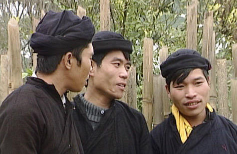 Xem người Lô Lô trên rẻo cao đón Xuân về