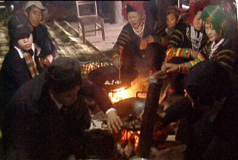 Xem người Lô Lô trên rẻo cao đón Xuân về