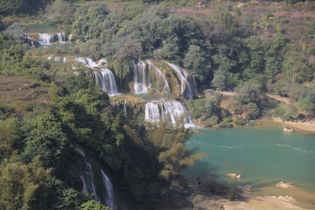 Ngắm ngôi chùa nơi địa đầu Tổ quốc