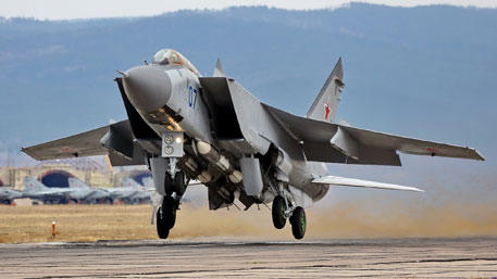 Đã mắt ngắm 10 vũ khí siêu hạng của Nga năm 2014