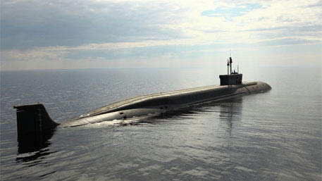 Đã mắt ngắm 10 vũ khí siêu hạng của Nga năm 2014