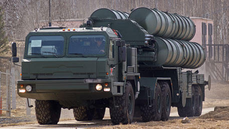 Đã mắt ngắm 10 vũ khí siêu hạng của Nga năm 2014