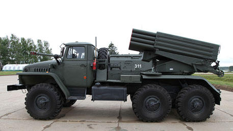 Đã mắt ngắm 10 vũ khí siêu hạng của Nga năm 2014