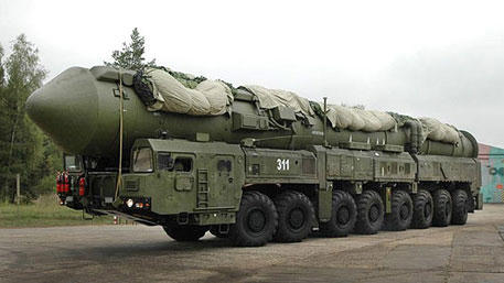 Đã mắt ngắm 10 vũ khí siêu hạng của Nga năm 2014