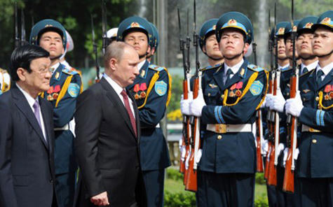 Putin tiết lộ chiến dịch bí mật sáp nhập bán đảo Crimea