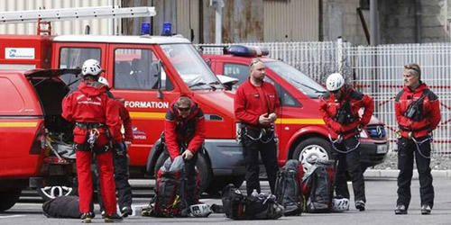 Máy bay Đức rơi ở Pháp, 150 người thiệt mạng