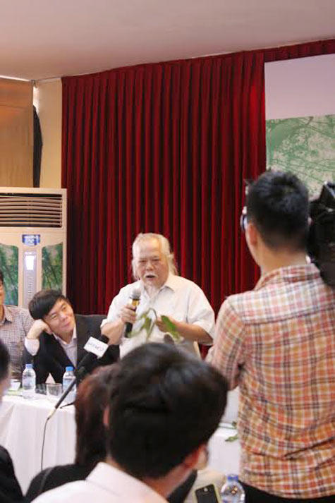 HN chặt cây xanh: Có thể xem xét xử lý Hình sự?