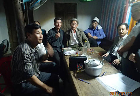 Vụ sập giàn giáo tại Formosa: cấm xuất cảnh 44 người Hàn Quốc