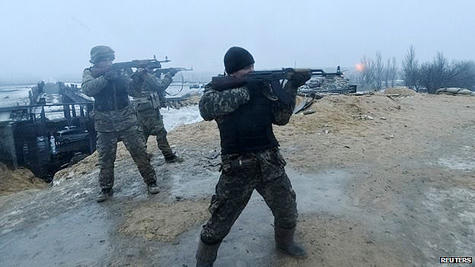 Tình báo Pháp “dội nước lạnh” vào CIA về khủng hoảng Ucraine