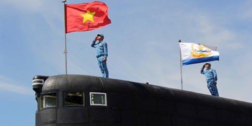 Chuyện ít biết về thủy thủ tàu ngầm Việt Nam