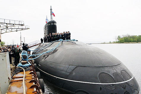 Chuyện ít biết về thủy thủ tàu ngầm Việt Nam