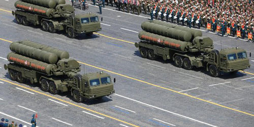 Nga diễu binh mừng Ngày Chiến thắng lớn nhất trong lịch sử