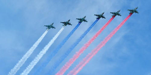 Nga diễu binh mừng Ngày Chiến thắng lớn nhất trong lịch sử