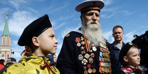 Nga diễu binh mừng Ngày Chiến thắng lớn nhất trong lịch sử