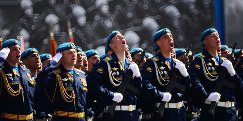 Nga diễu binh mừng Ngày Chiến thắng lớn nhất trong lịch sử