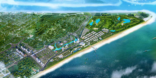 Hơn 300 khách đặt mua biệt thự của FLC tại Sầm Sơn trong ngày mở bán