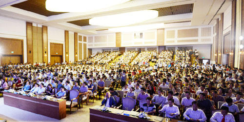 Hơn 300 khách đặt mua biệt thự của FLC tại Sầm Sơn trong ngày mở bán