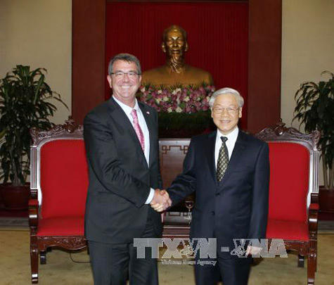 Cần xây dựng lòng tin giữa Việt Nam – Hoa Kỳ