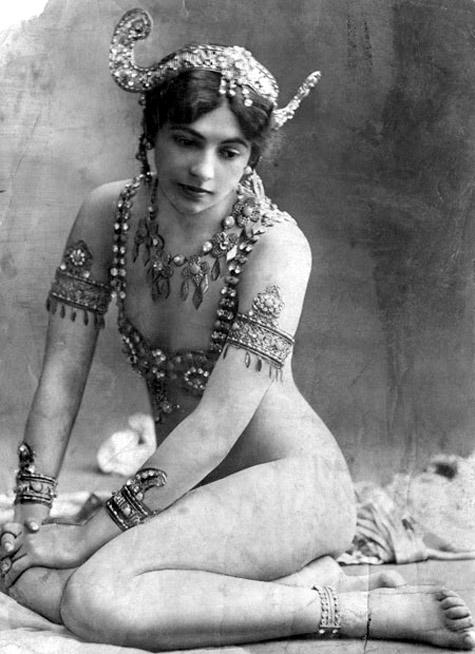 Bản lý lịch huyền bí của Mata Hari (kỳ 3)
