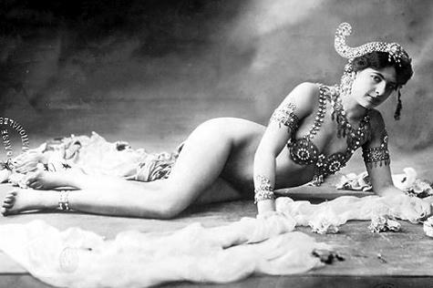 Bản lý lịch huyền bí của Mata Hari (kỳ 3)
