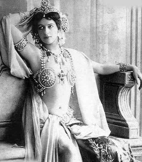 Bản lý lịch huyền bí của Mata Hari (kỳ 3)