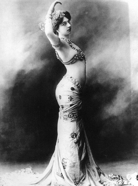 Kỳ 4: Bí ẩn Mata Hari vĩ đại hay cuộc đời một gái điếm hạng sang?