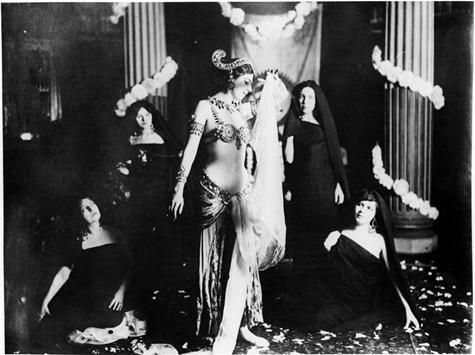 Kỳ 4: Bí ẩn Mata Hari vĩ đại hay cuộc đời một gái điếm hạng sang?