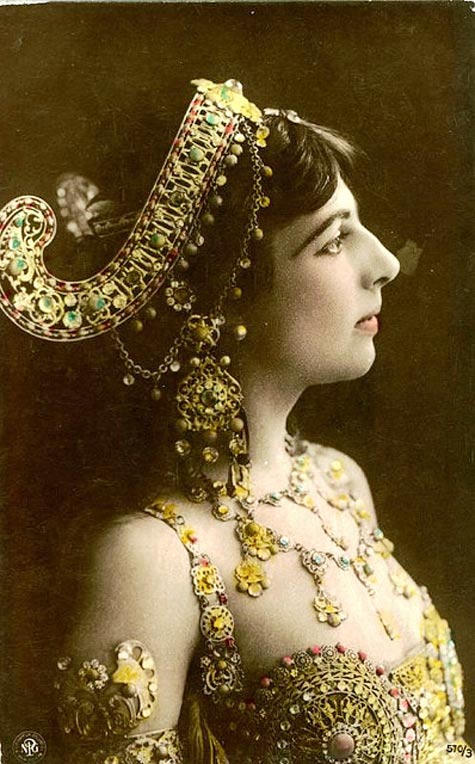 Kỳ 5: Thòng lọng giăng sẵn của tình báo Pháp giành cho Mata Hari