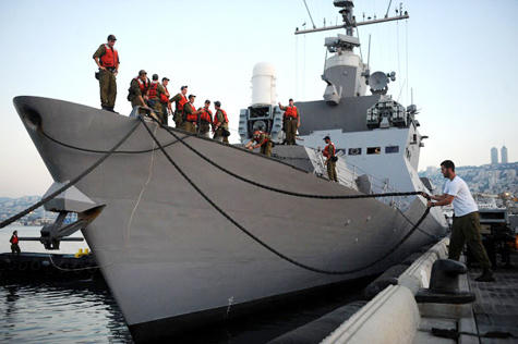 Vai trò tàu khu trục và frigate trong chiến tranh hiện đại