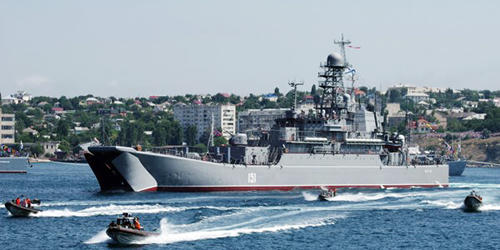 Nga công bố học thuyết biển mới, ứng phó NATO