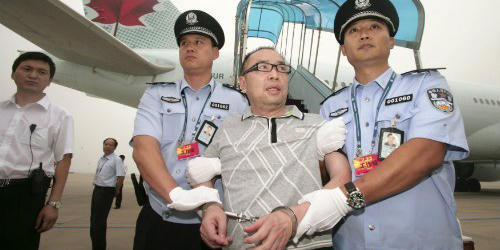 Lệnh Hoàn Thành, "kẻ đào tẩu nguy hại nhất" lịch sử Trung Quốc hiện đại?