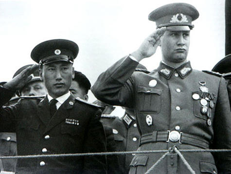 “Gián điệp Romeo” trong thời chiến tranh lạnh