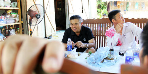 Hai tướng “xuất trận”, chỉ đạo phá nhanh vụ thảm án thôn Cài