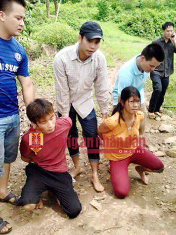 Ảnh: Diễn tiến gần 64 giờ phá thảm án ở Yên Bái