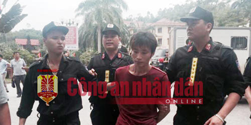 Ảnh: Diễn tiến gần 64 giờ phá thảm án ở Yên Bái