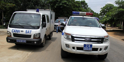 Hành trình phá thảm án tại Yên Bái: Chuyện kể từ khe Chạp