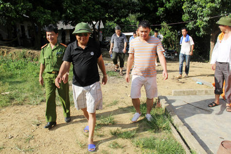 Hành trình phá thảm án tại Yên Bái: Chuyện kể từ khe Chạp