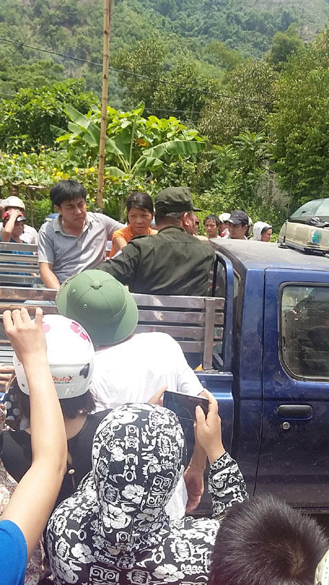 Ảnh: Diễn tiến gần 64 giờ phá thảm án ở Yên Bái