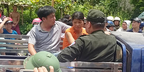 Hành trình phá thảm án tại Yên Bái: Chuyện kể từ khe Chạp