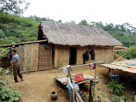 Ảnh: Diễn tiến gần 64 giờ phá thảm án ở Yên Bái